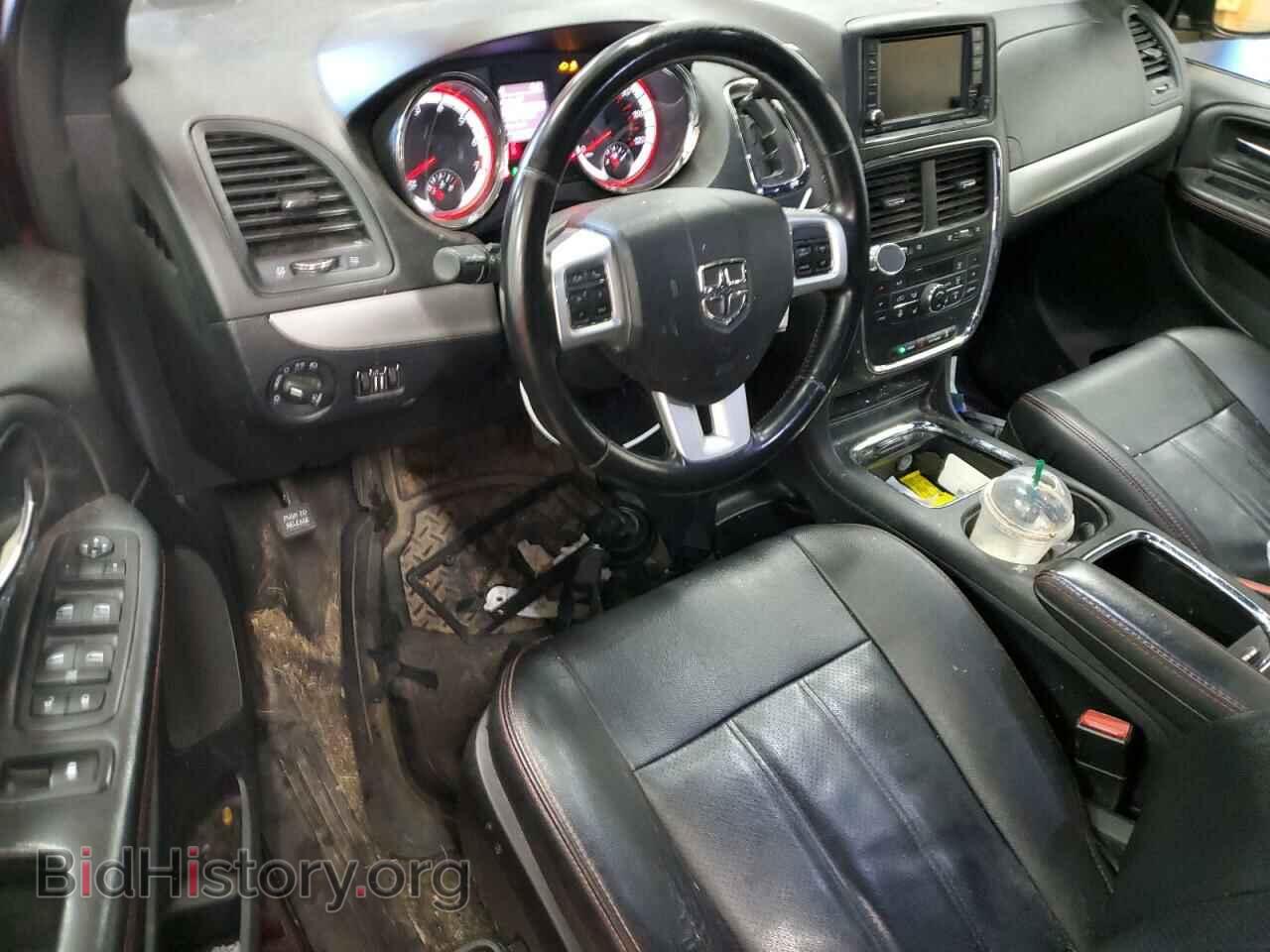 2019 DODGE CARAVAN - VIN: 2C4RDGEG6KR752711 - Фото 8