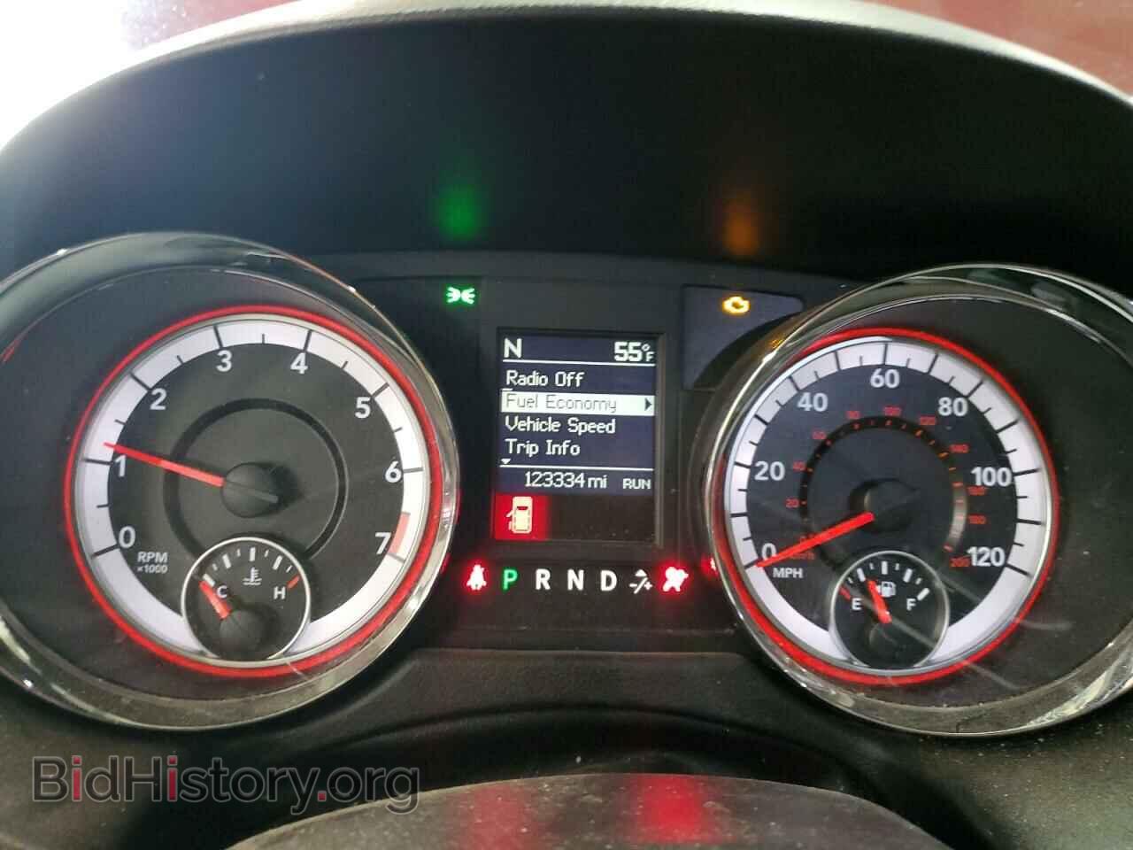 2019 DODGE CARAVAN - VIN: 2C4RDGEG6KR752711 - Фото 9