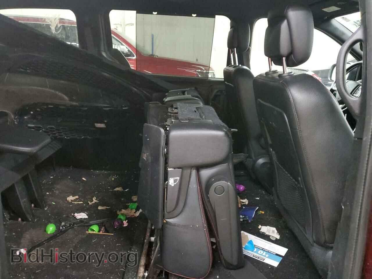 2019 DODGE CARAVAN - VIN: 2C4RDGEG6KR752711 - Фото 10
