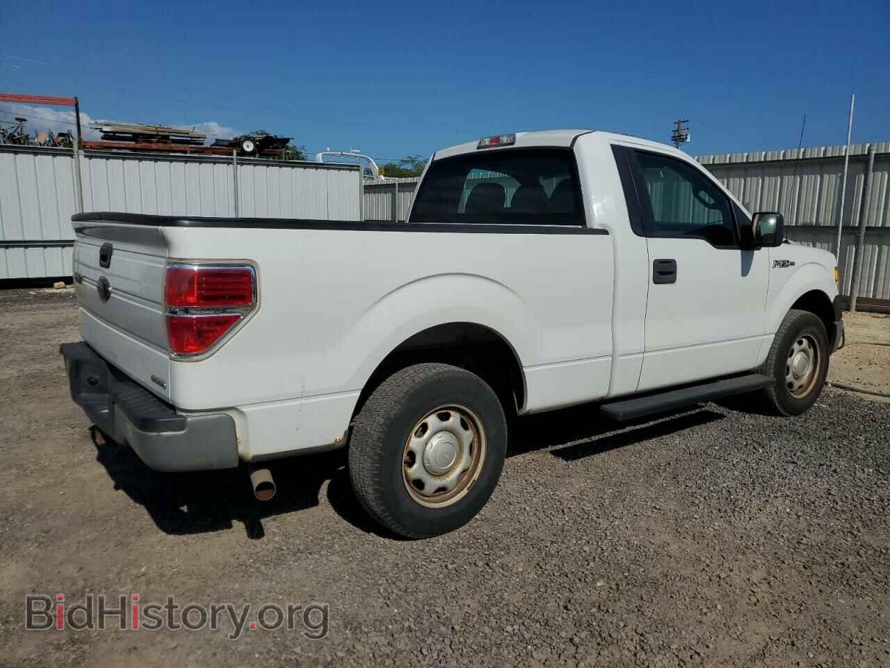 2012 FORD All Models - VIN: 1FTMF1CF9CFC60842 - Фото 3