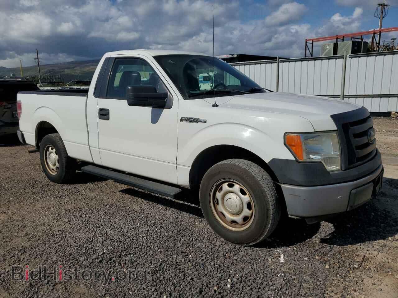 2012 FORD All Models - VIN: 1FTMF1CF9CFC60842 - Фото 4