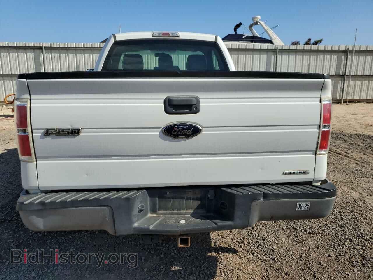 2012 FORD All Models - VIN: 1FTMF1CF9CFC60842 - Фото 6