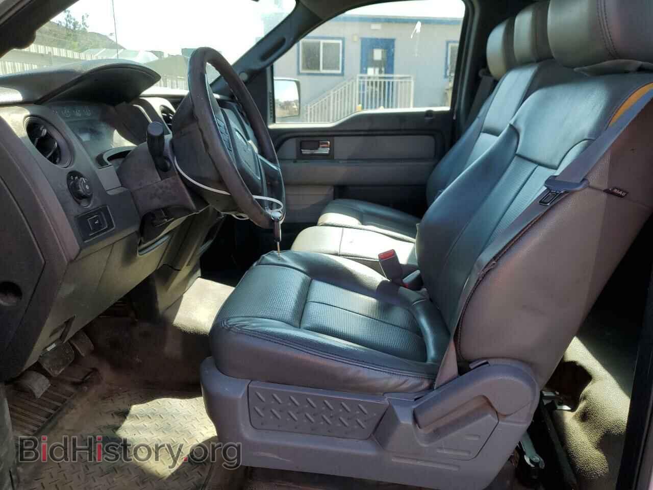 2012 FORD All Models - VIN: 1FTMF1CF9CFC60842 - Фото 7