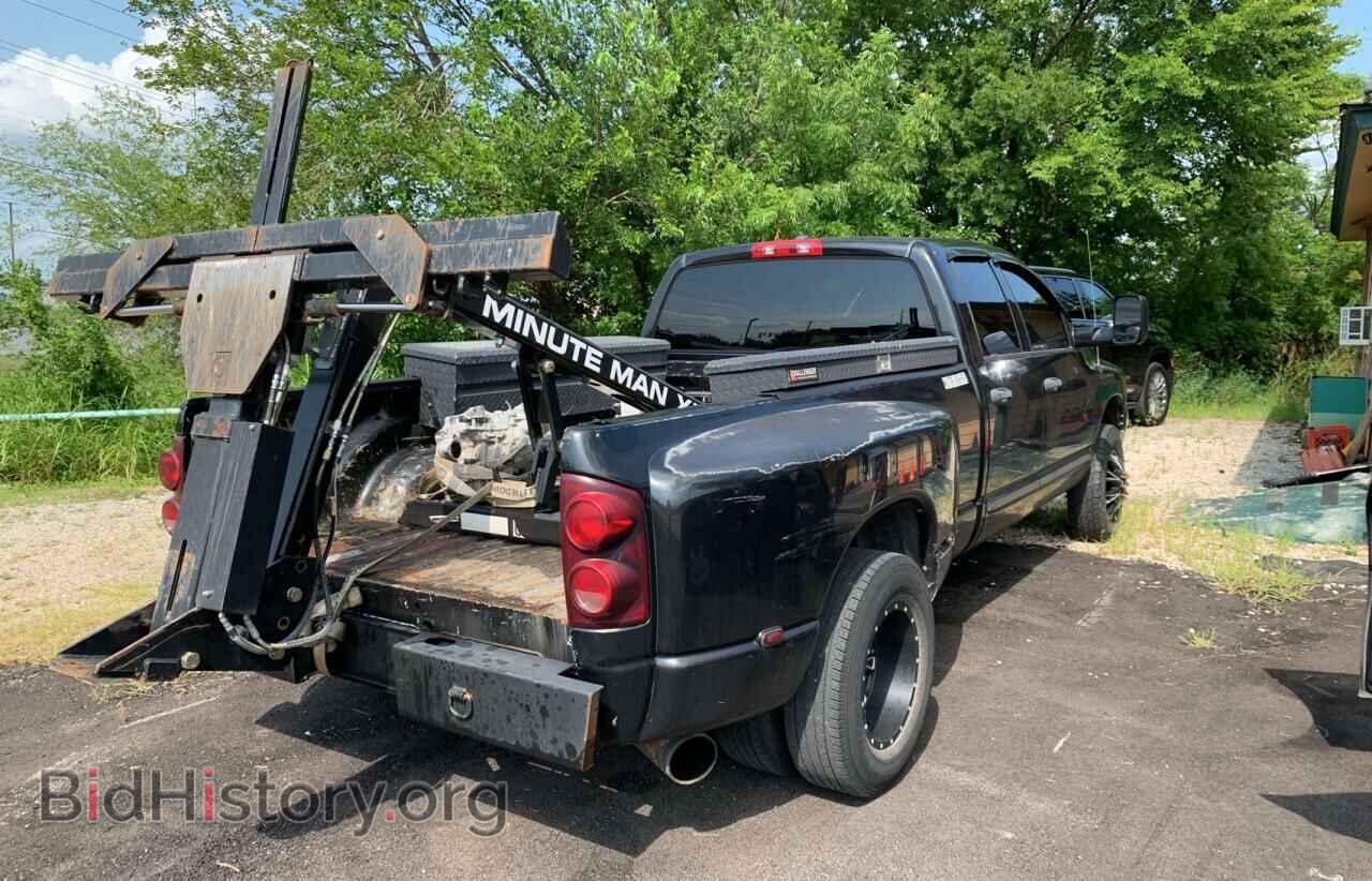 2007 DODGE RAM 3500 - VIN: 3D7ML48A17G821679 - Фото 4