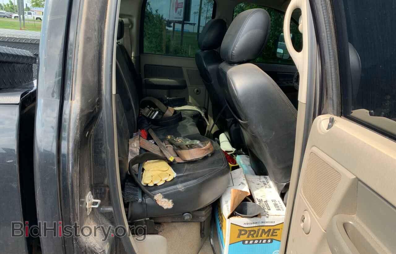 2007 DODGE RAM 3500 - VIN: 3D7ML48A17G821679 - Фото 6