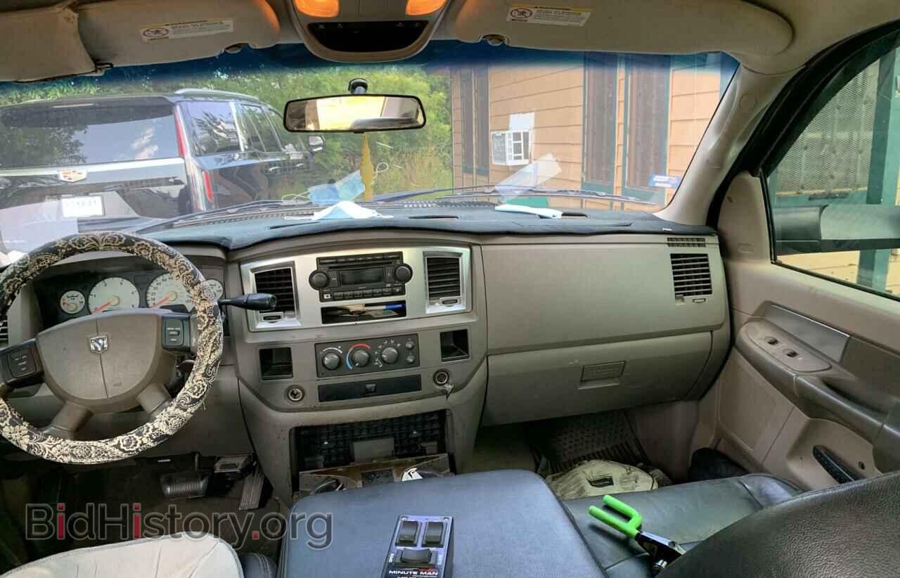 2007 DODGE RAM 3500 - VIN: 3D7ML48A17G821679 - Фото 9