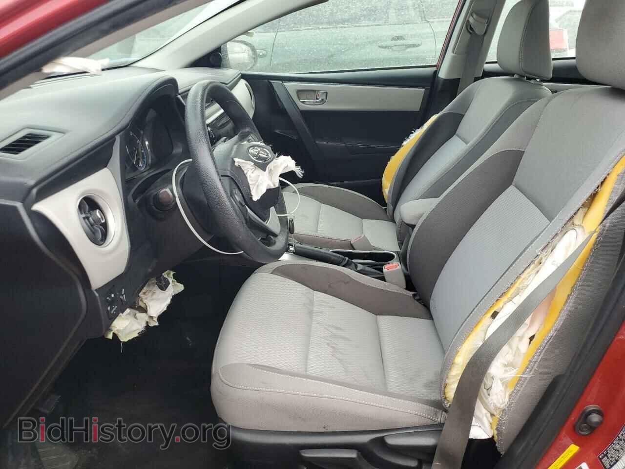 2018 TOYOTA COROLLA - VIN: 5YFBURHE5JP832748 - Фото 7