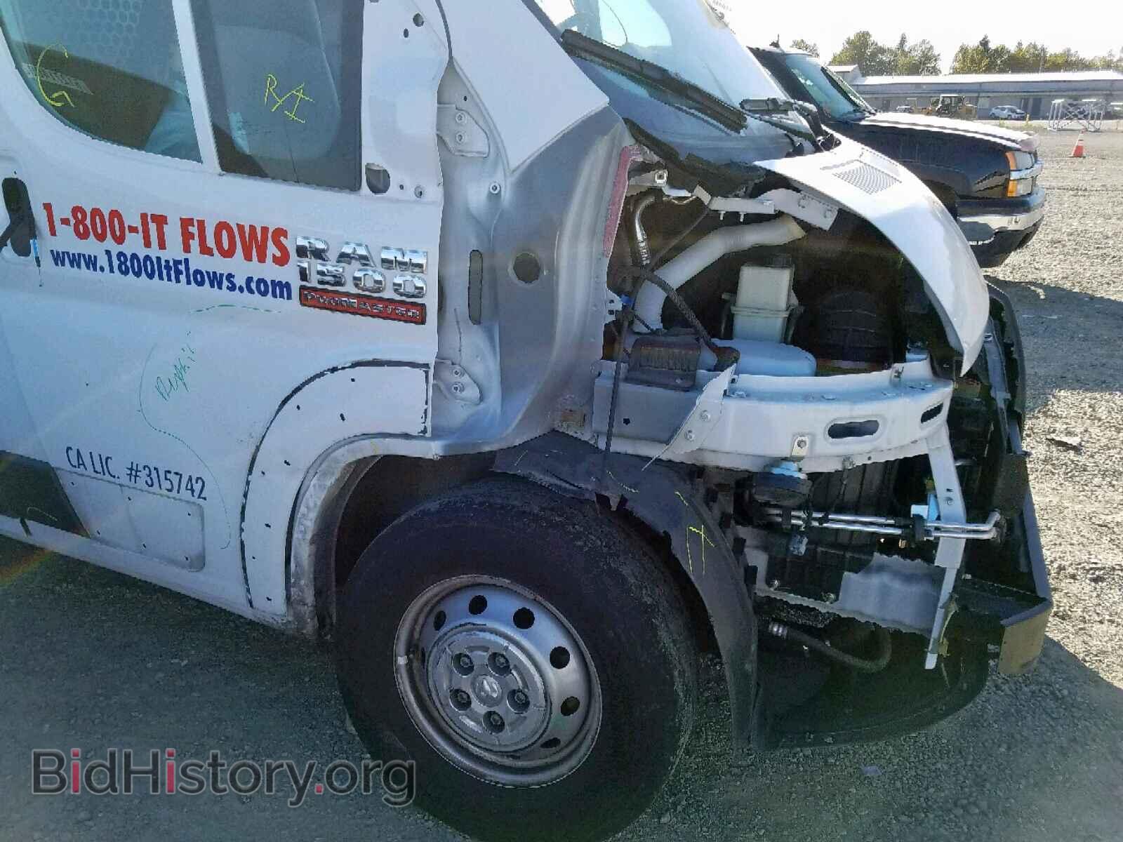2016 RAM PROMASTER - VIN: 3C6TRVAG1GE131605 - Фото 9