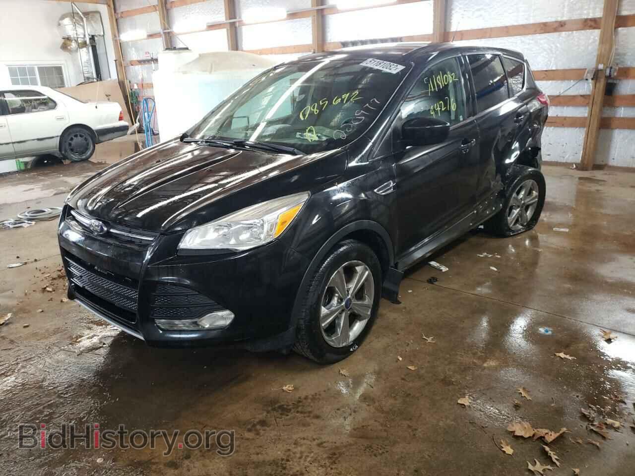 2014 FORD ESCAPE - VIN: 1FMCU0GX4EUD85692 - Photo 2