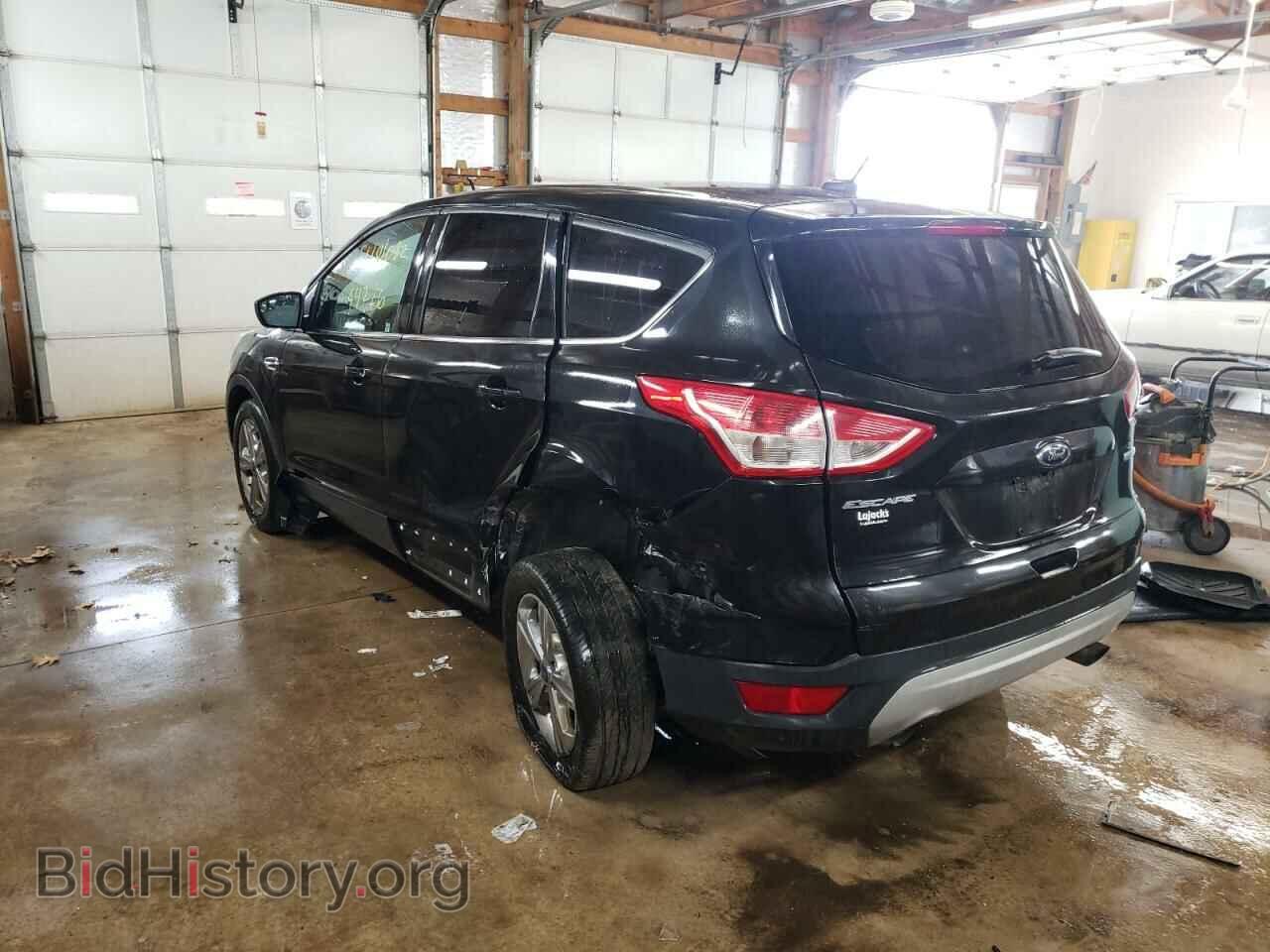 2014 FORD ESCAPE - VIN: 1FMCU0GX4EUD85692 - Photo 3