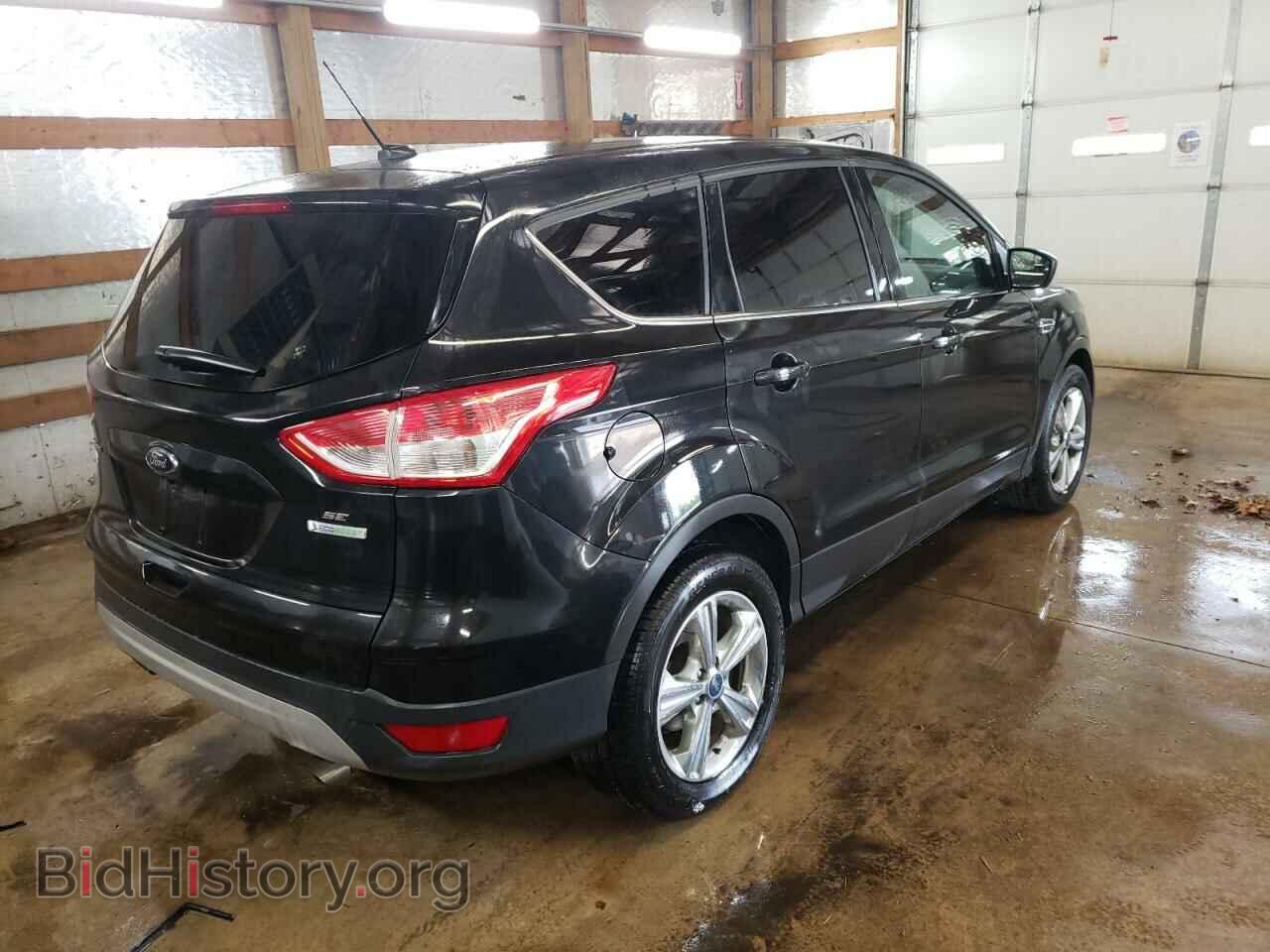 2014 FORD ESCAPE - VIN: 1FMCU0GX4EUD85692 - Photo 4