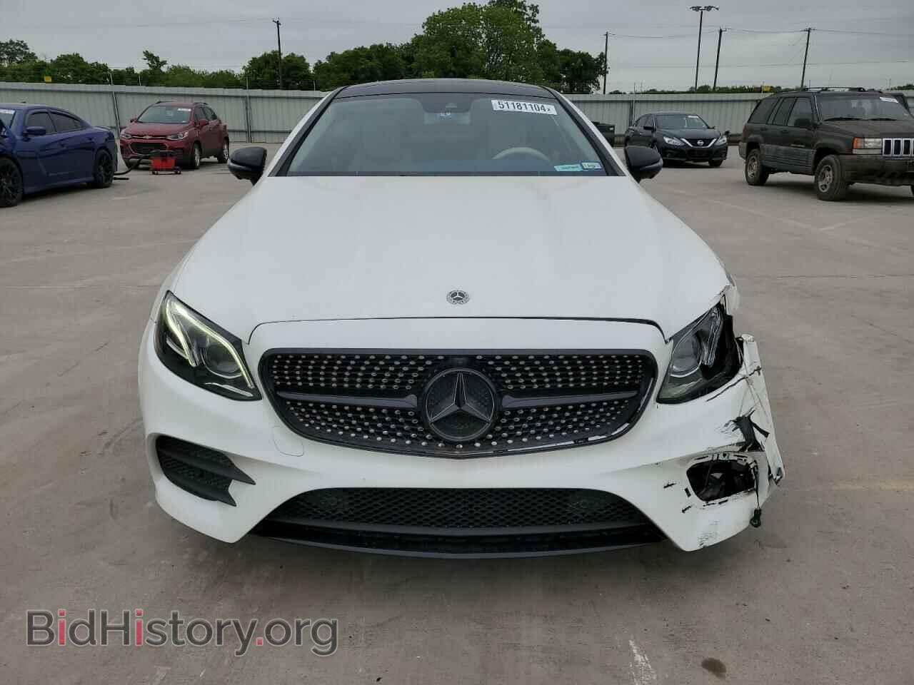 2019 MERCEDES-BENZ E-CLASS - VIN: WDD1J6HB1KF074835 - Фото 5