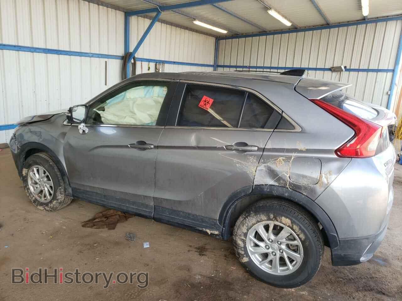 2019 MITSUBISHI ECLIPSE - VIN: JA4AT3AA0KZ028880 - Photo 2