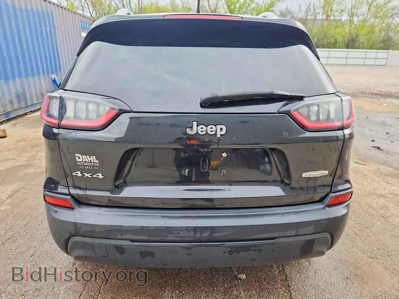 2019 JEEP CHEROKEE - VIN: 1C4PJMLB8KD251764 - Фото 6