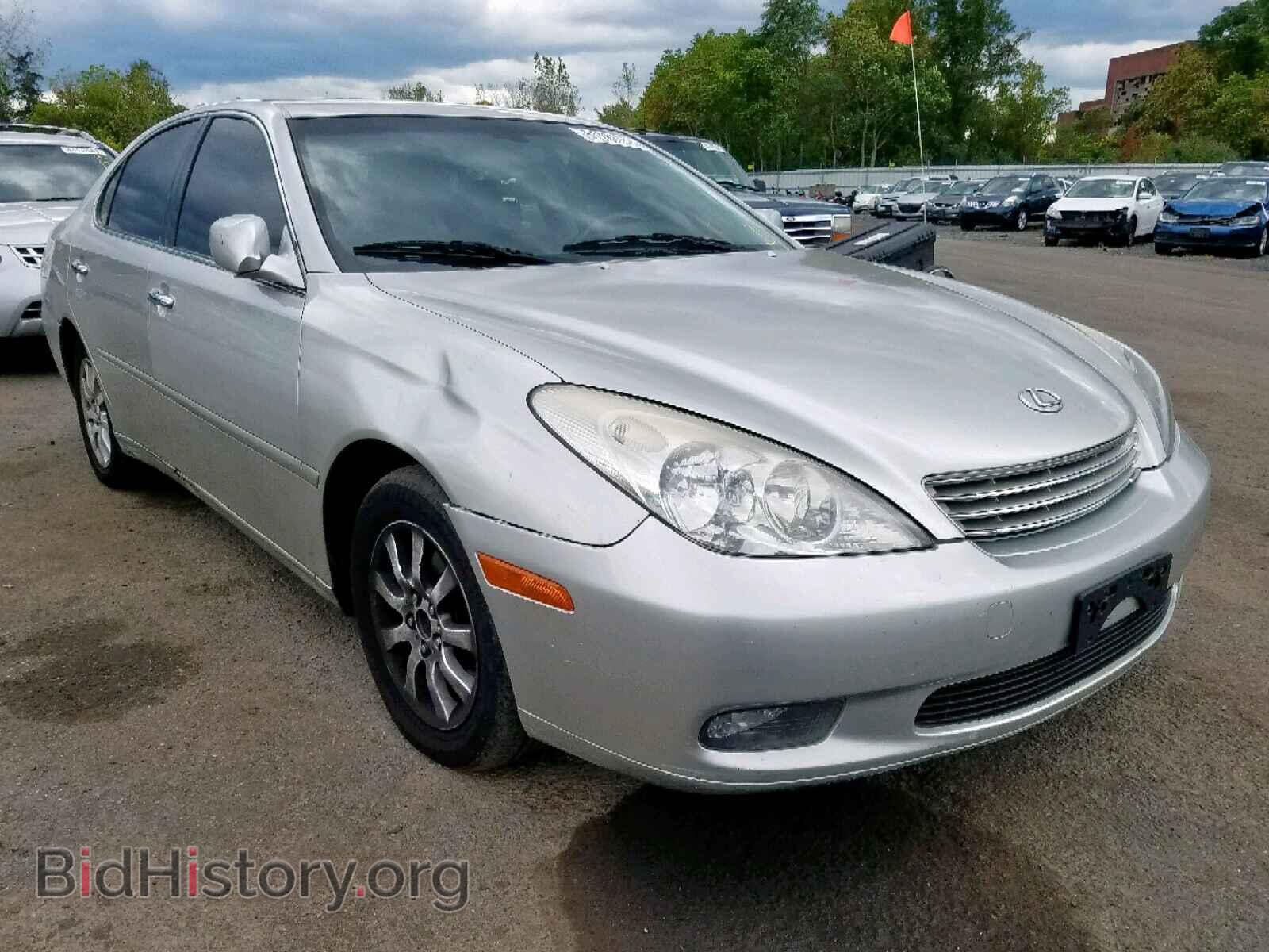 Photo JTHBF30G720074040 - LEXUS ES300 2002