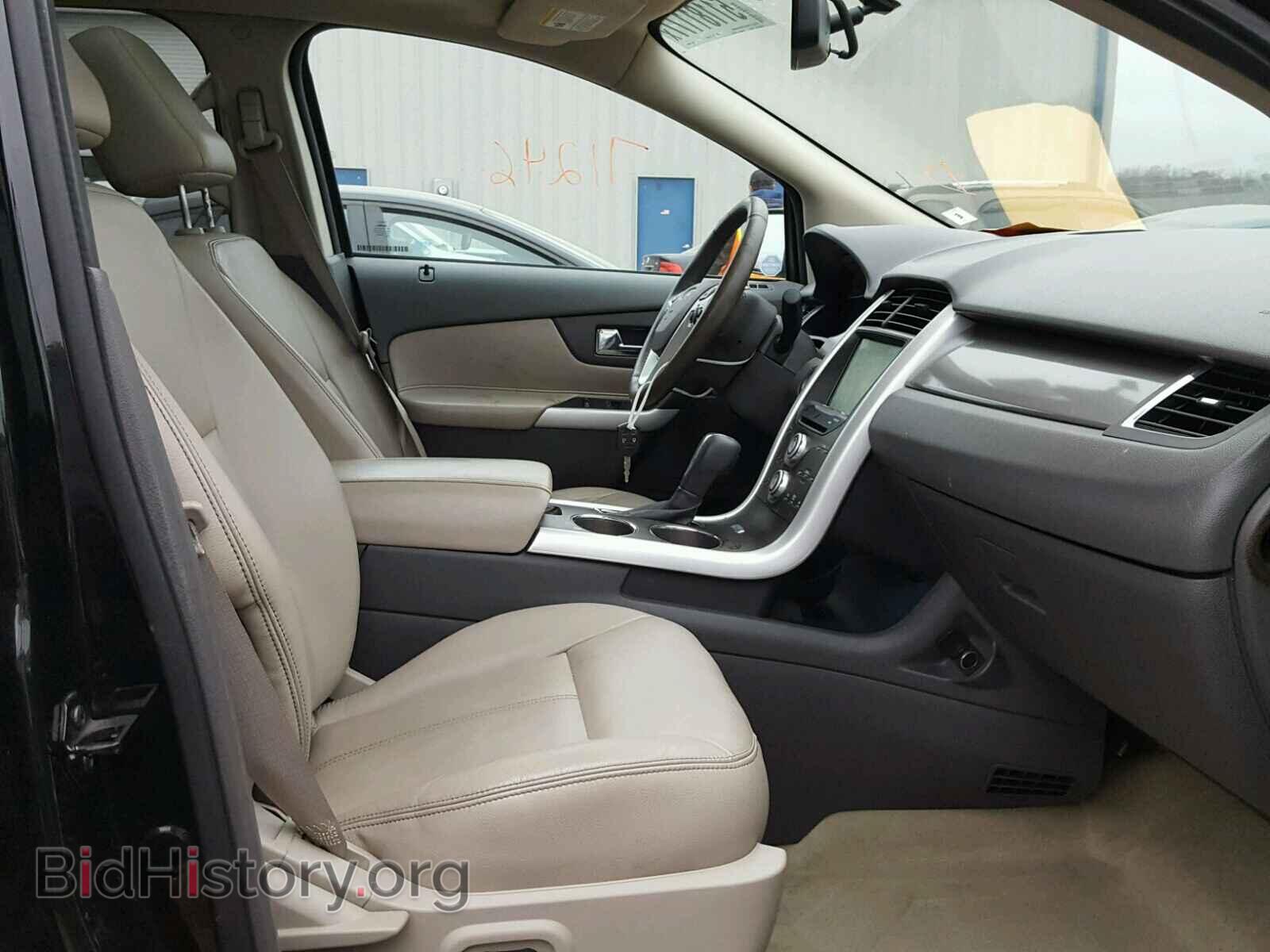 2011 FORD EDGE - VIN: 2FMDK3JC3BBA99089 - Фото 5