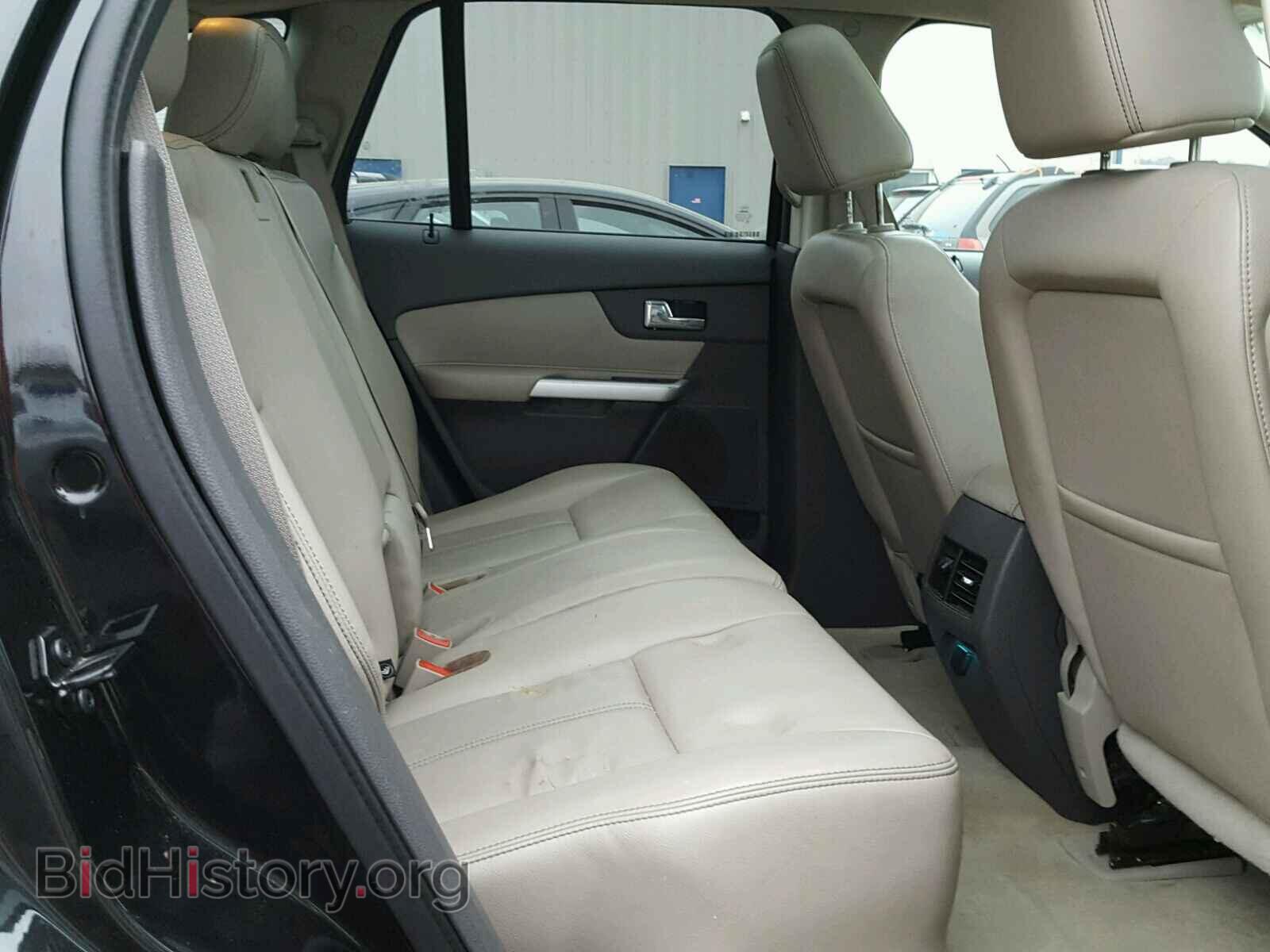 2011 FORD EDGE - VIN: 2FMDK3JC3BBA99089 - Фото 6