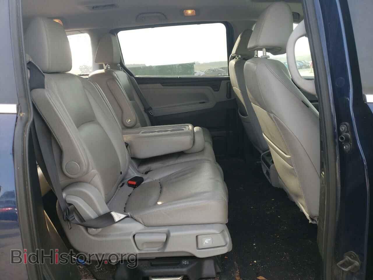 2018 HONDA All Models - VIN: 5FNRL6H77JB036368 - Фото 11