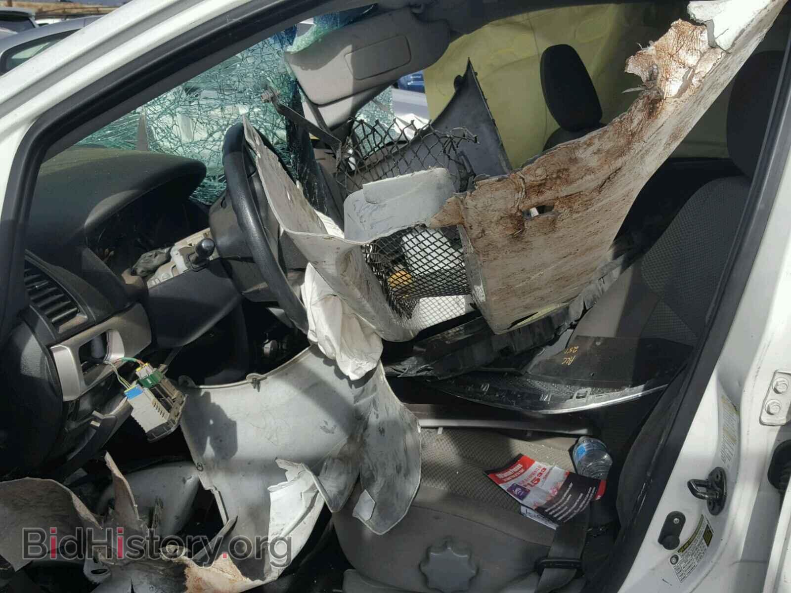 2011 MITSUBISHI GALANT - VIN: 4A32B2FF4BE023133 - Фото 5