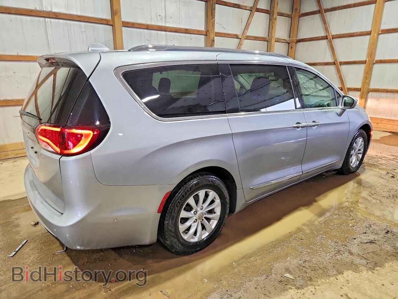 2020 CHRYSLER PACIFICA - VIN: 2C4RC1BG1LR101833 - Photo 3
