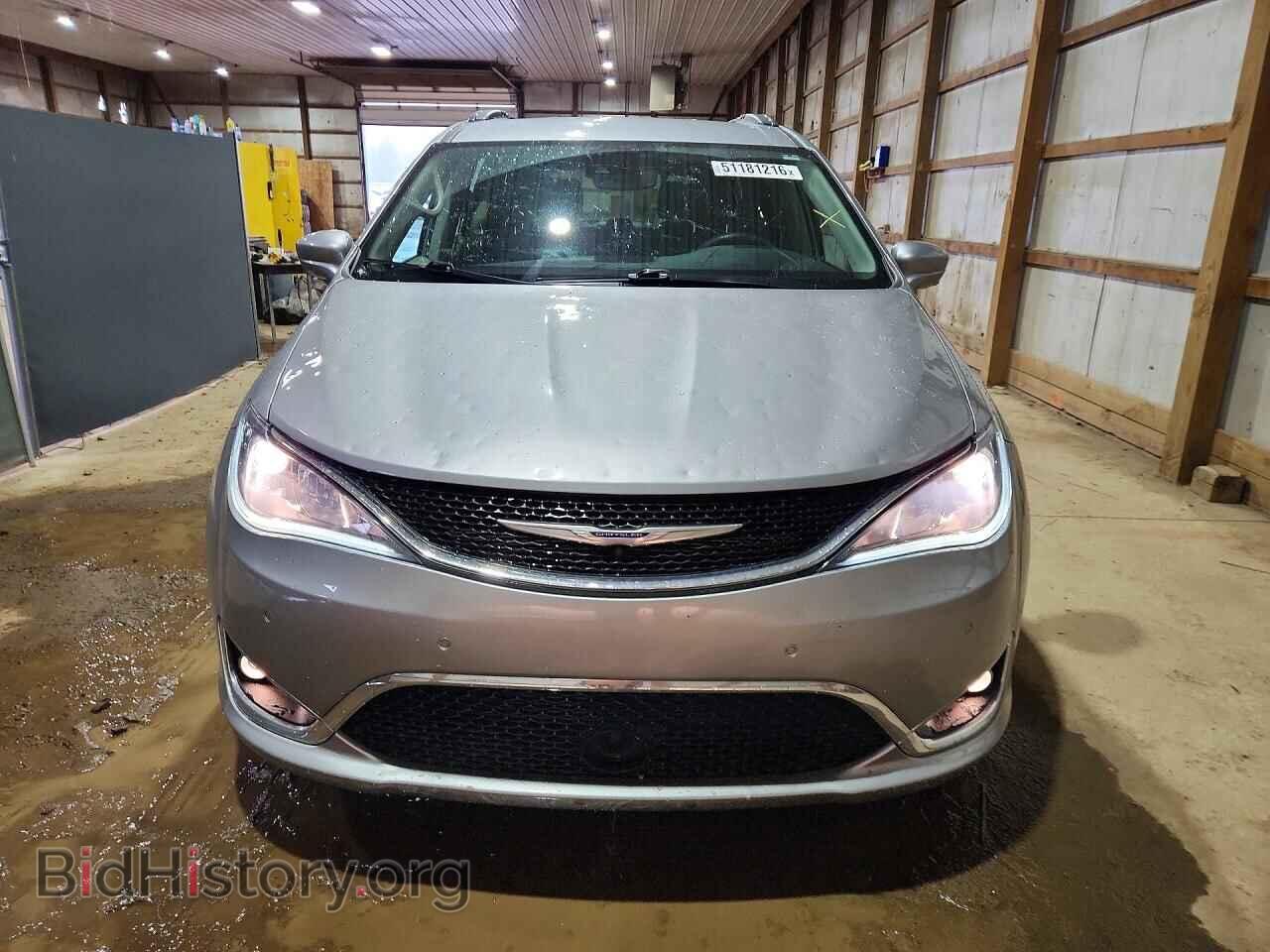 2020 CHRYSLER PACIFICA - VIN: 2C4RC1BG1LR101833 - Photo 5