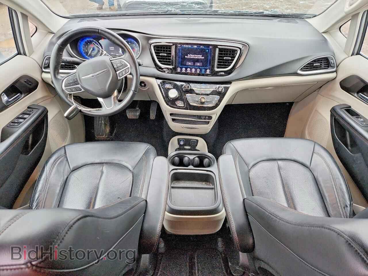 2020 CHRYSLER PACIFICA - VIN: 2C4RC1BG1LR101833 - Photo 8