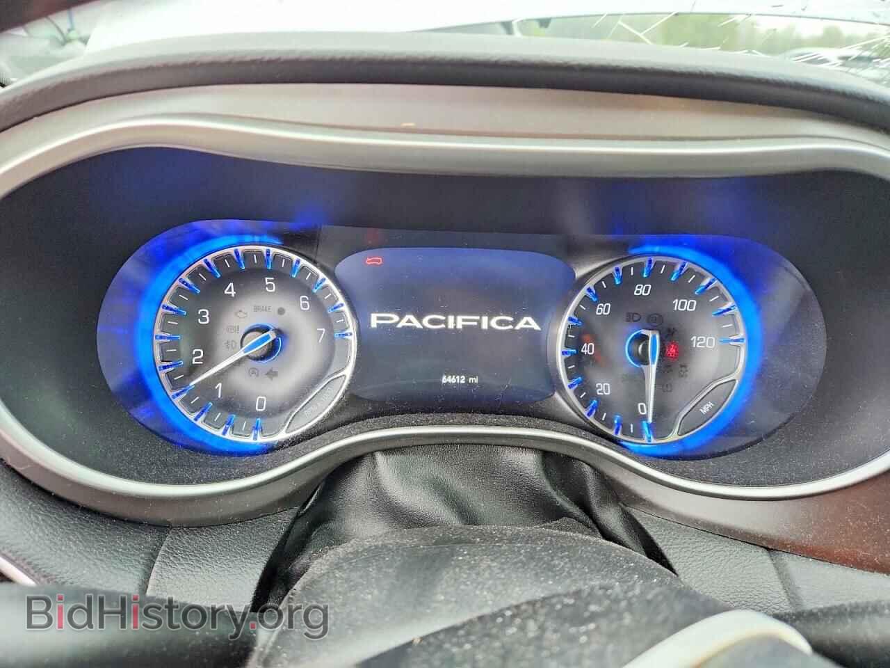 2020 CHRYSLER PACIFICA - VIN: 2C4RC1BG1LR101833 - Photo 9