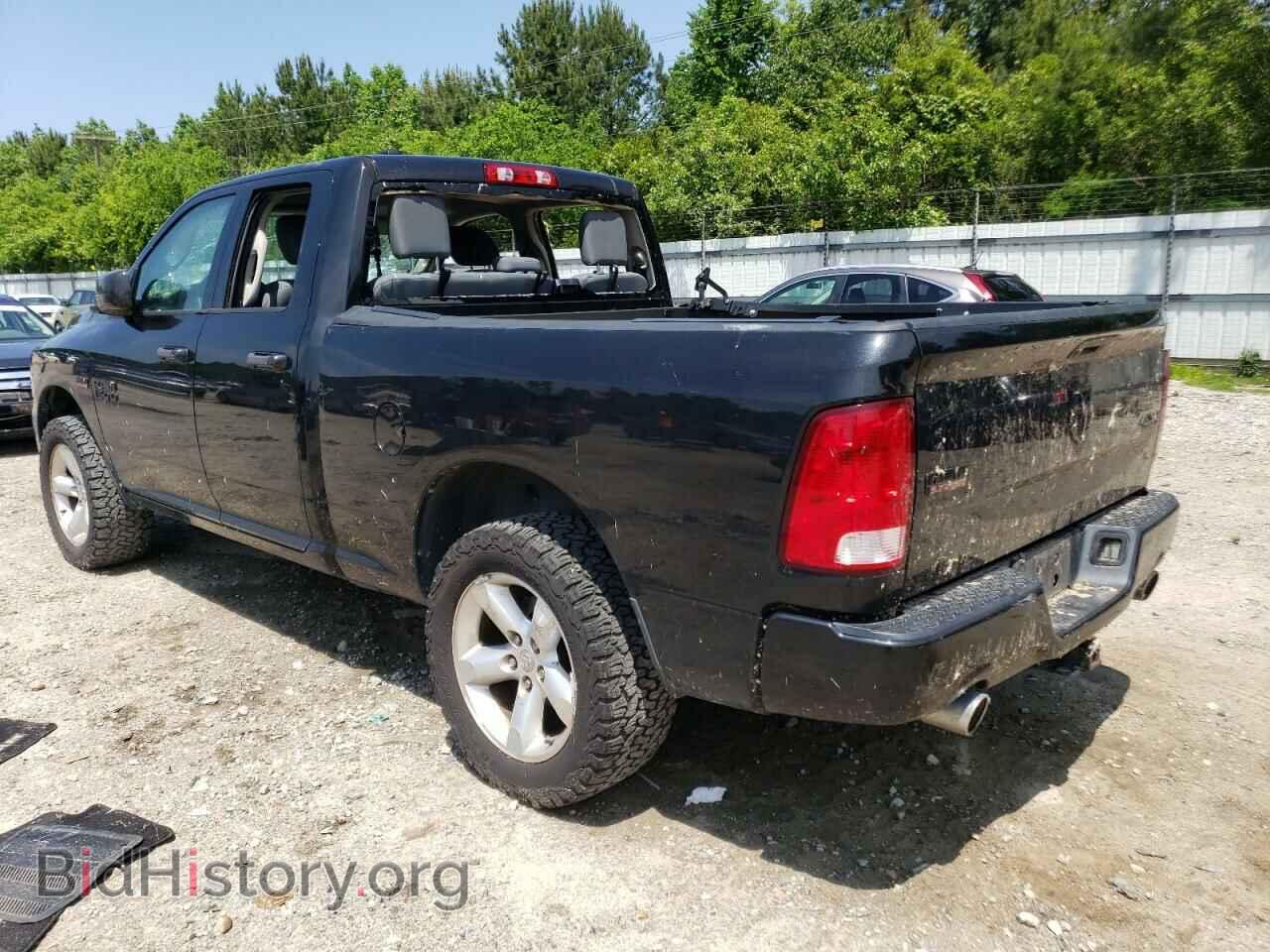 2016 RAM 1500 - VIN: 1C6RR7FT5GS400049 - Фото 2
