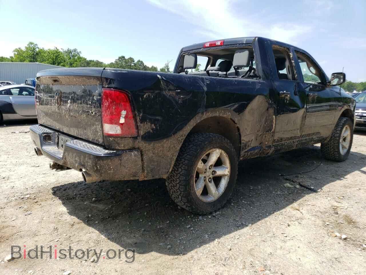 2016 RAM 1500 - VIN: 1C6RR7FT5GS400049 - Фото 3