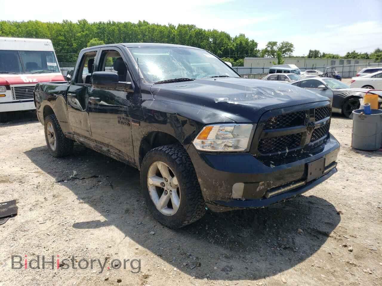 2016 RAM 1500 - VIN: 1C6RR7FT5GS400049 - Фото 4