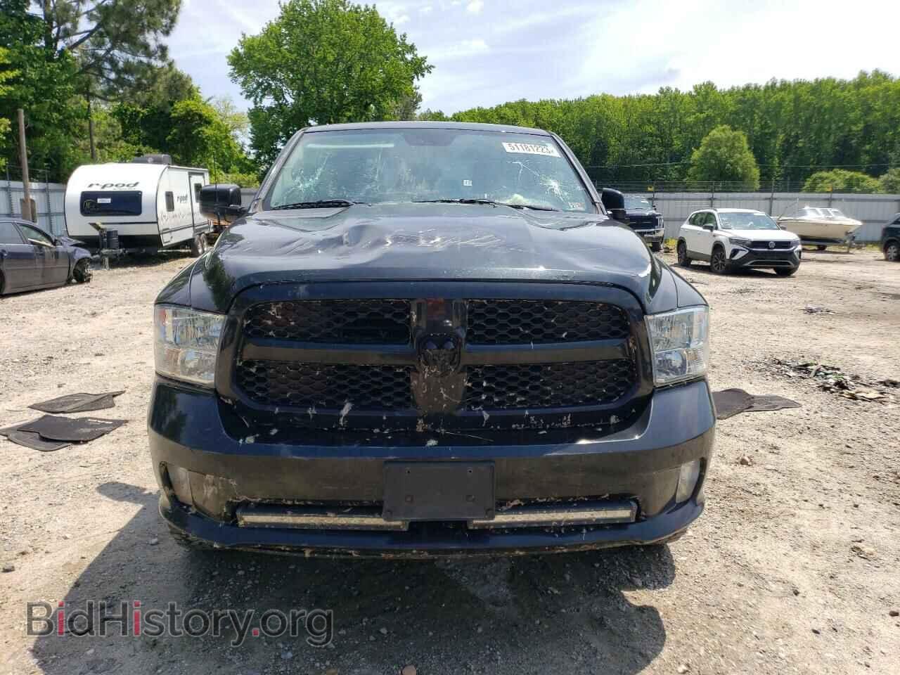 2016 RAM 1500 - VIN: 1C6RR7FT5GS400049 - Фото 5