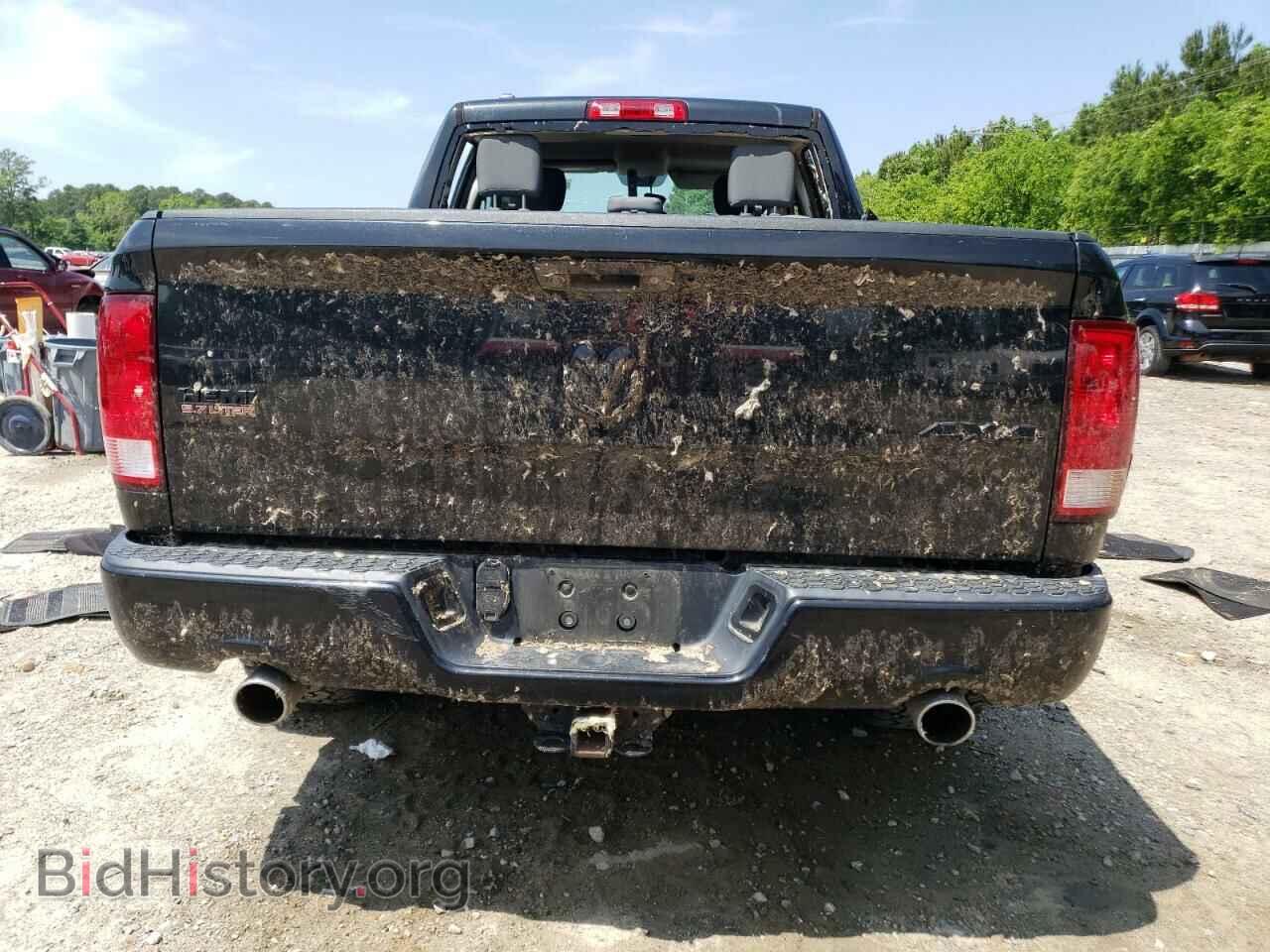 2016 RAM 1500 - VIN: 1C6RR7FT5GS400049 - Фото 6