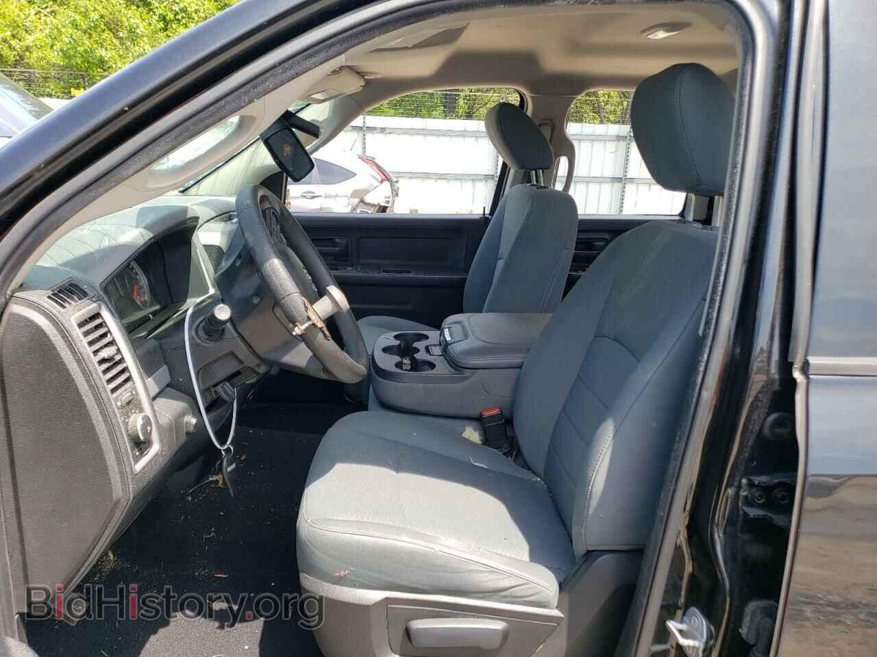 2016 RAM 1500 - VIN: 1C6RR7FT5GS400049 - Фото 7