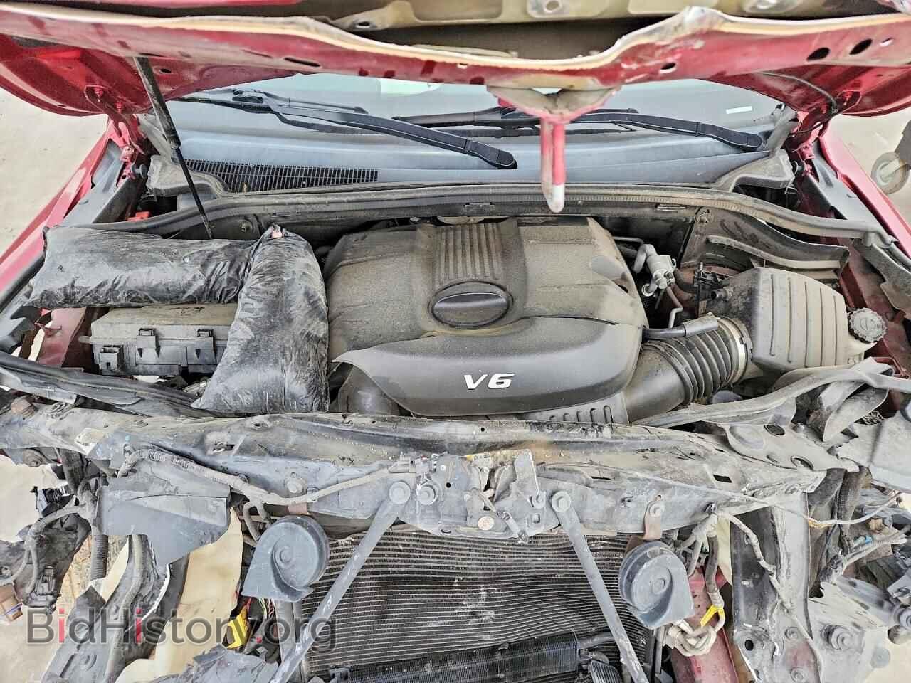 2015 JEEP CHEROKEE - VIN: 1C4RJEBG1FC856443 - Photo 12