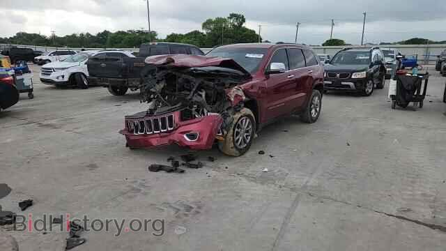 2015 JEEP CHEROKEE - VIN: 1C4RJEBG1FC856443 - Photo 14