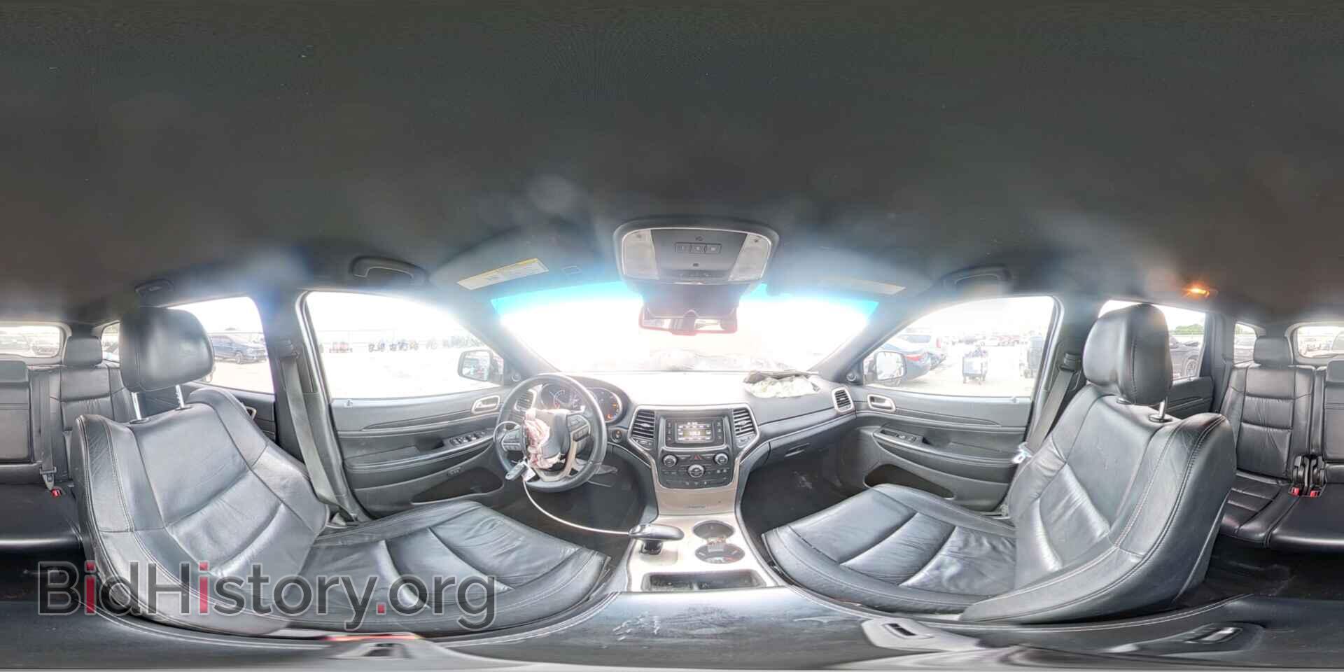2015 JEEP CHEROKEE - VIN: 1C4RJEBG1FC856443 - Photo 15