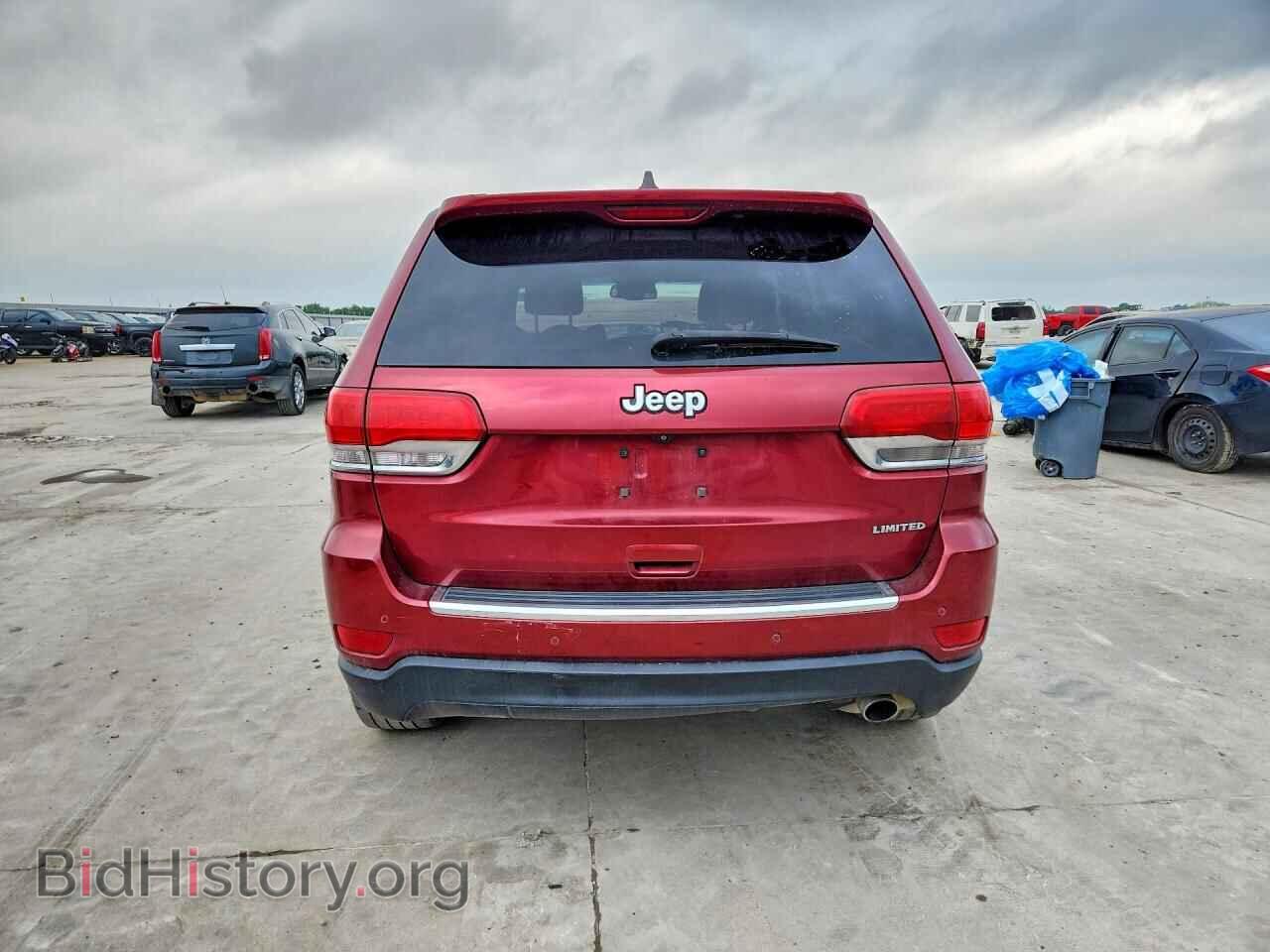 2015 JEEP CHEROKEE - VIN: 1C4RJEBG1FC856443 - Photo 6