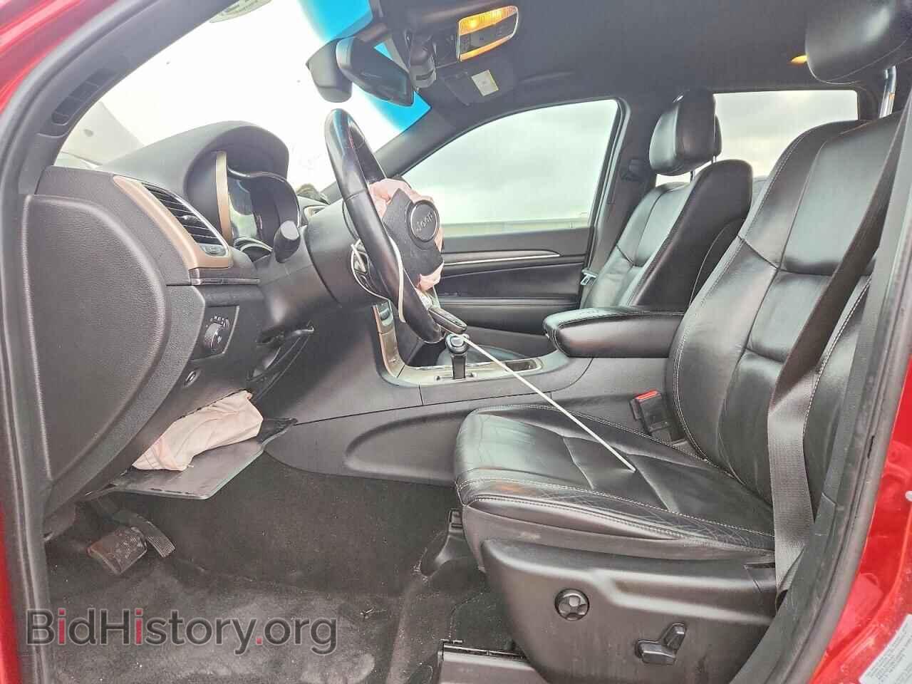 2015 JEEP CHEROKEE - VIN: 1C4RJEBG1FC856443 - Photo 7