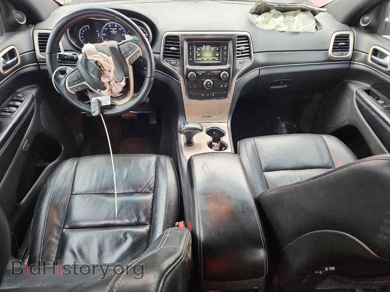2015 JEEP CHEROKEE - VIN: 1C4RJEBG1FC856443 - Photo 8