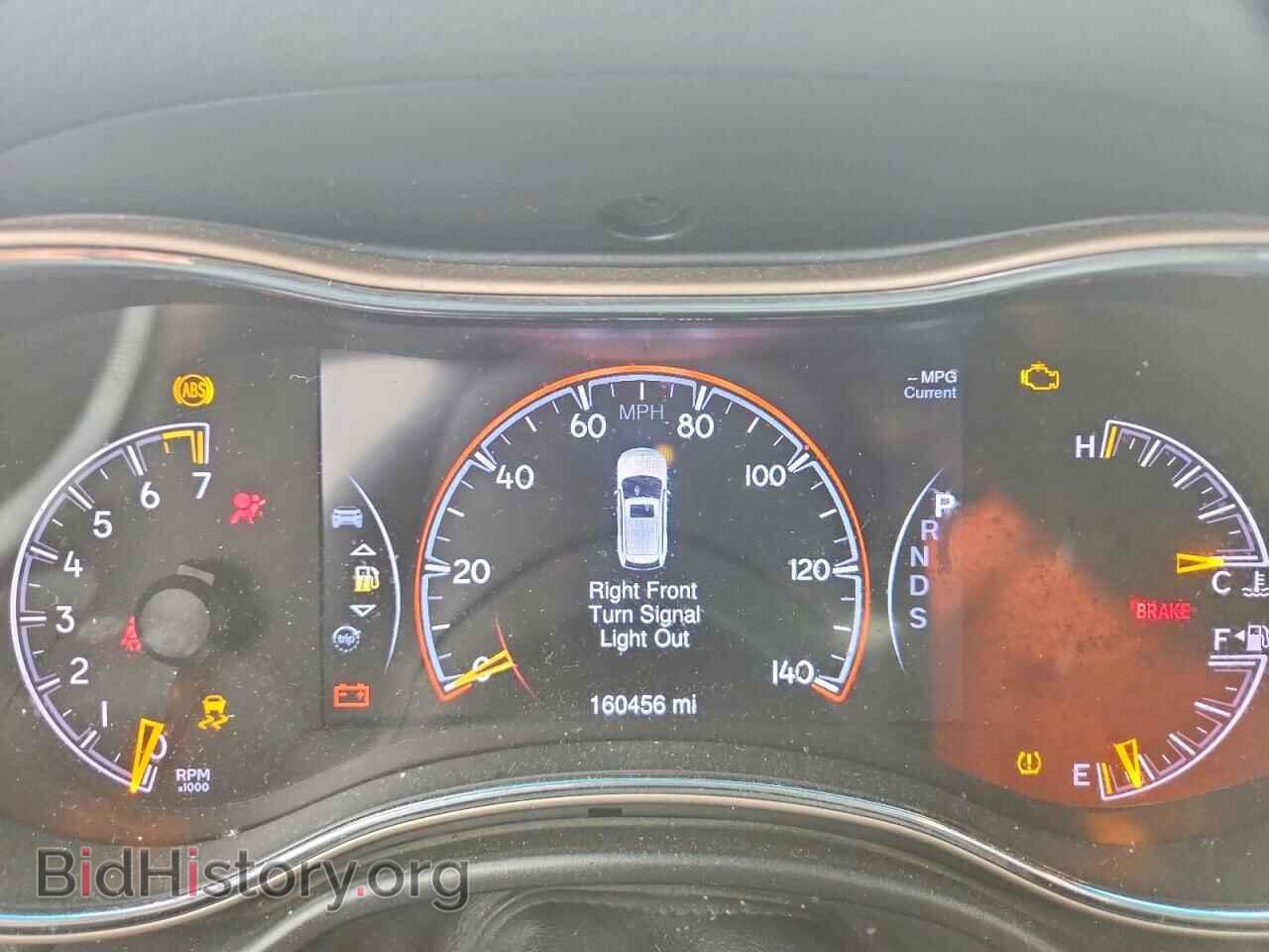 2015 JEEP CHEROKEE - VIN: 1C4RJEBG1FC856443 - Photo 9
