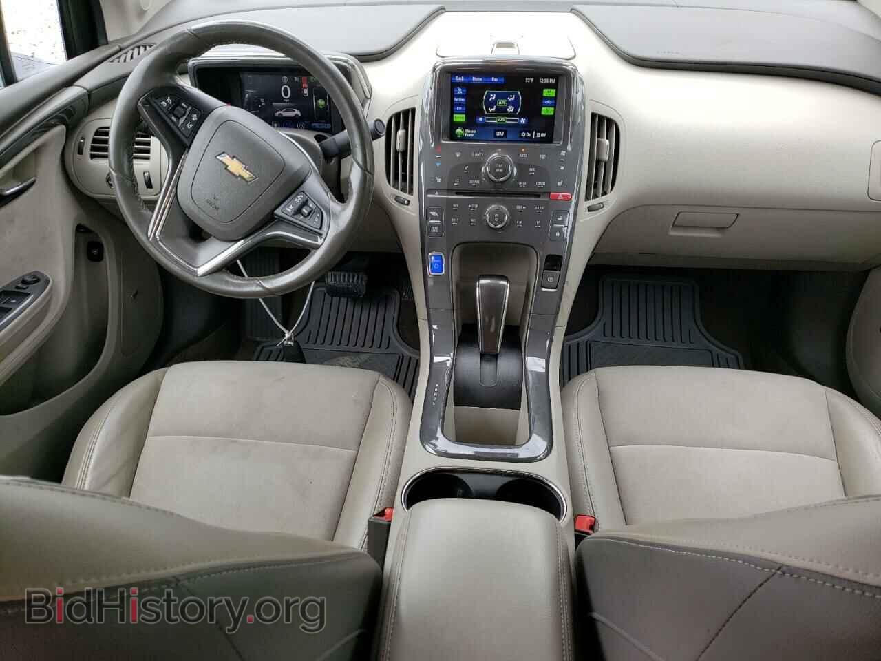 2013 CHEVROLET VOLT - VIN: 1G1RD6E41DU140267 - Фото 8