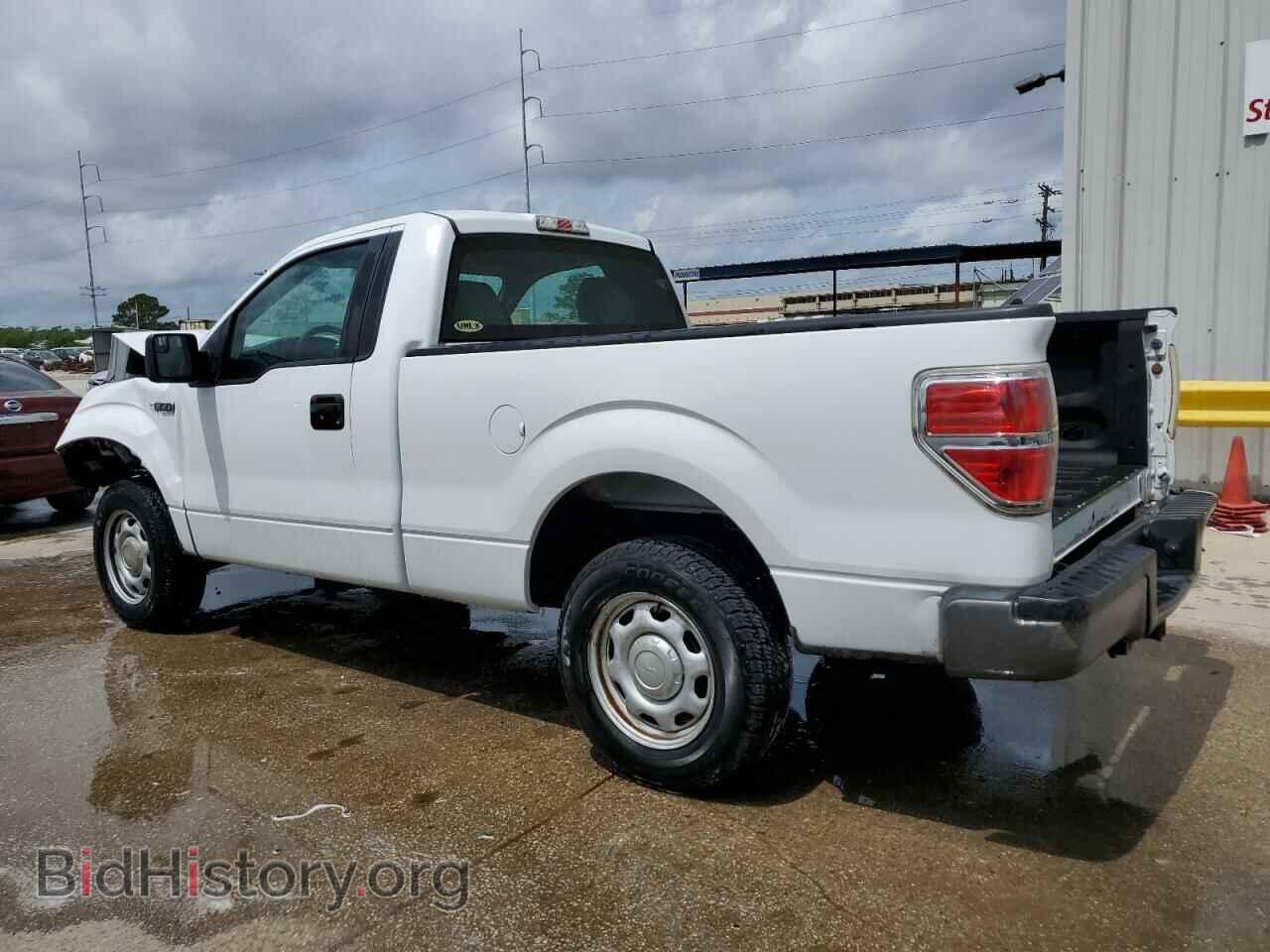2014 FORD All Models - VIN: 1FTMF1CM0EFA94678 - Фото 2