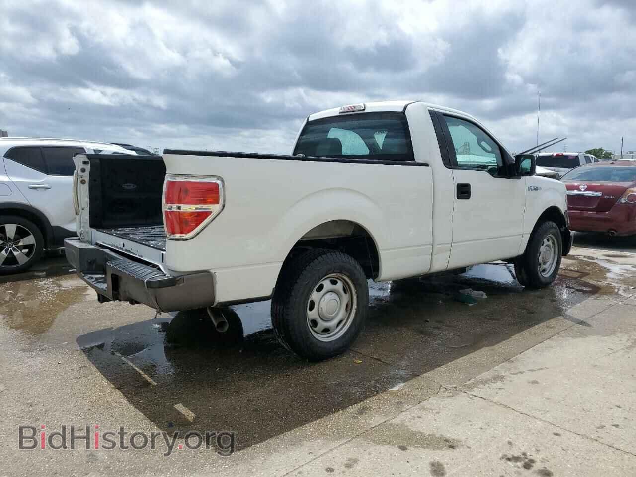 2014 FORD All Models - VIN: 1FTMF1CM0EFA94678 - Фото 3
