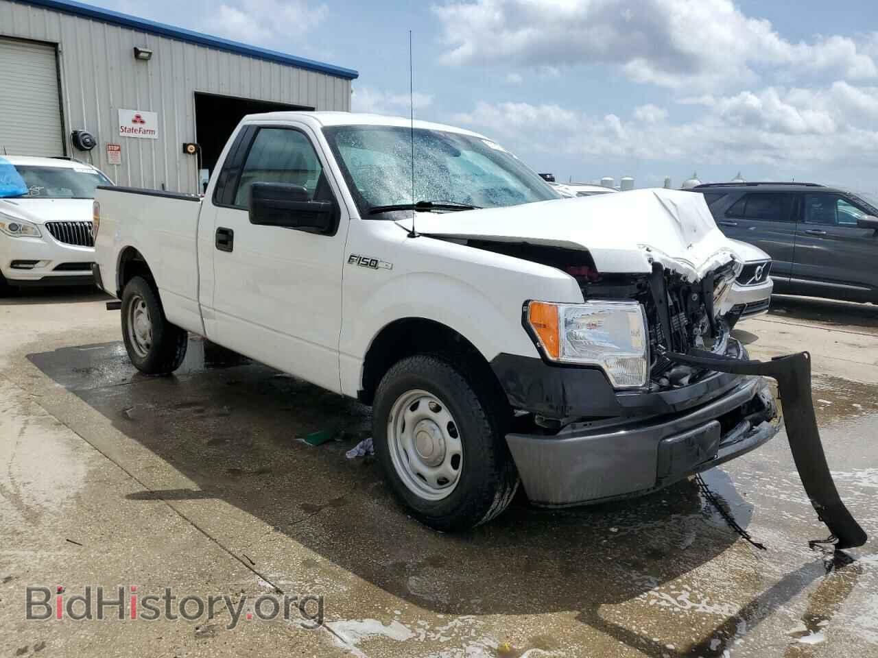 2014 FORD All Models - VIN: 1FTMF1CM0EFA94678 - Фото 4