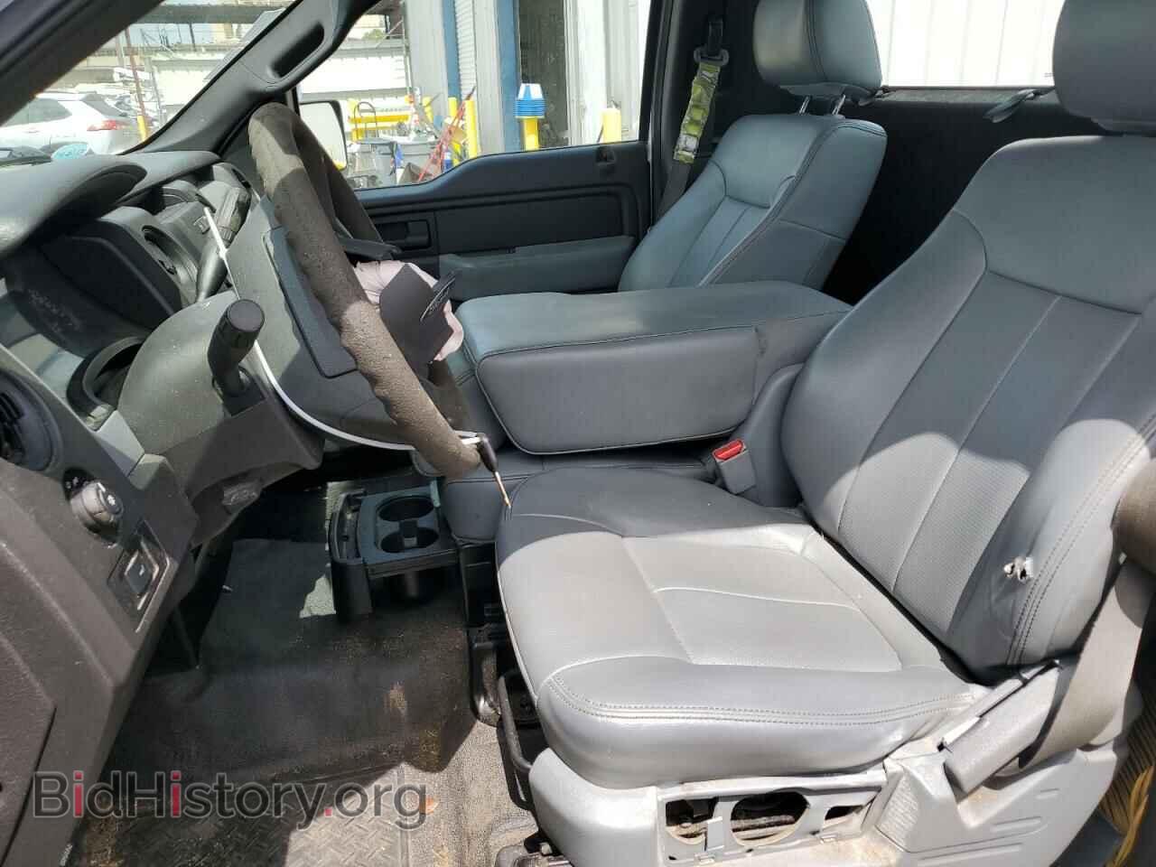 2014 FORD All Models - VIN: 1FTMF1CM0EFA94678 - Фото 7