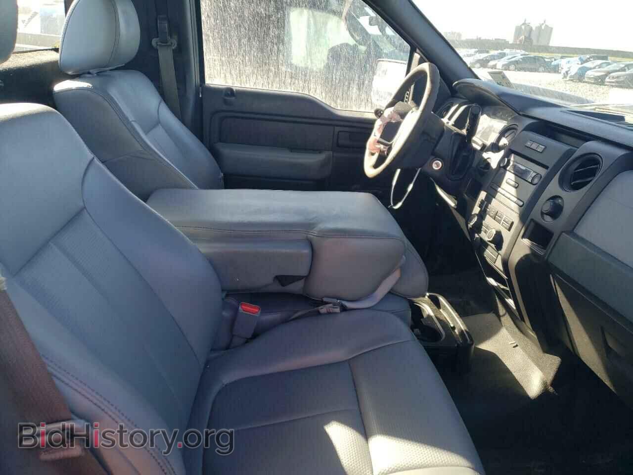 2014 FORD All Models - VIN: 1FTMF1CM0EFA94678 - Фото 10