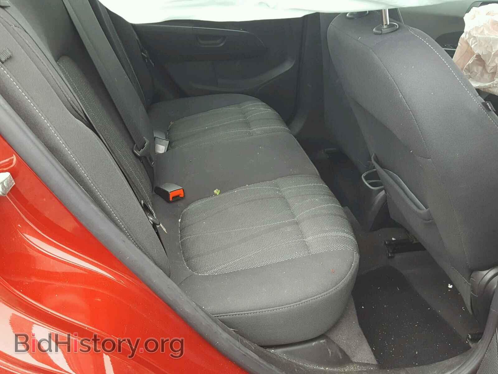 2014 CHEVROLET SONIC - VIN: 1G1JC5SH4E4188672 - Фото 6