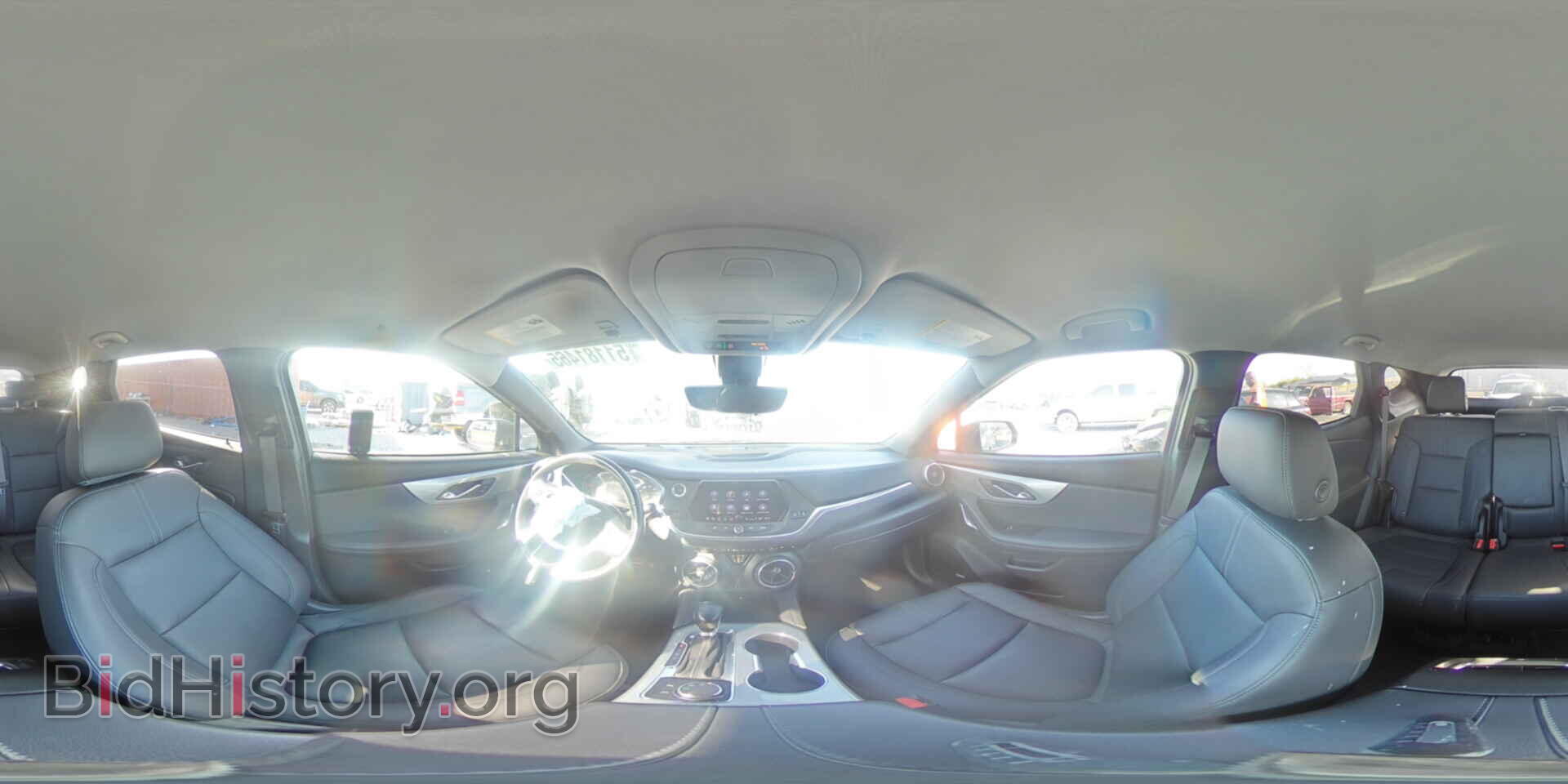 2021 CHEVROLET BLAZER - VIN: 3GNKBDR4XMS500026 - Фото 15