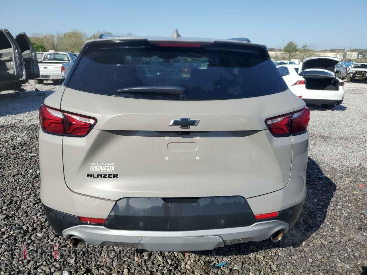 2021 CHEVROLET BLAZER - VIN: 3GNKBDR4XMS500026 - Фото 6