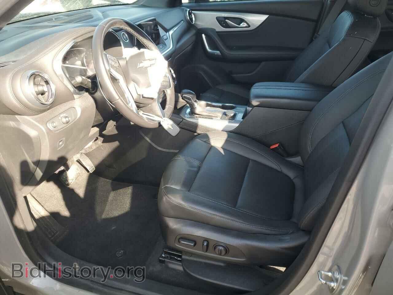 2021 CHEVROLET BLAZER - VIN: 3GNKBDR4XMS500026 - Фото 7